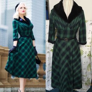 Voodoo Vixen The Lola Dress